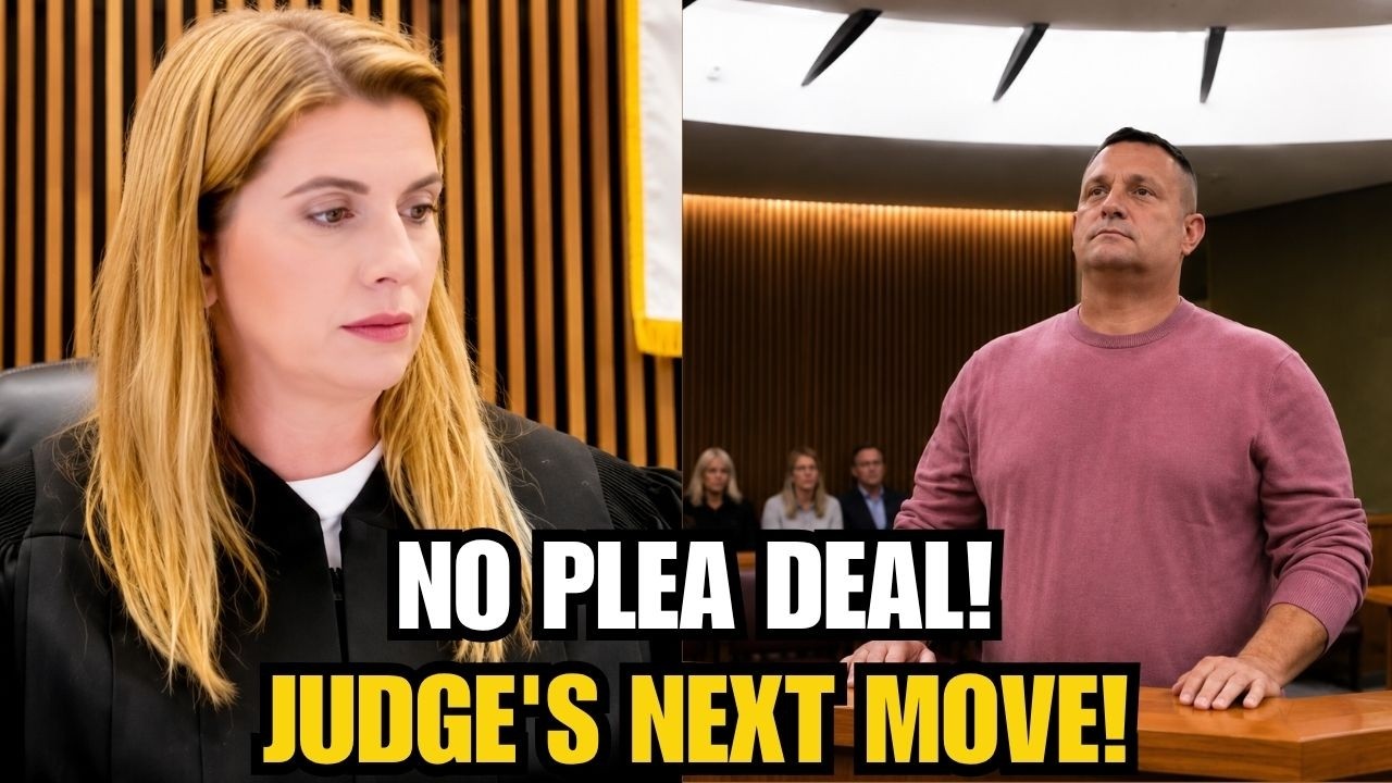 Judge Raquel West SHOCKS Court With NO Plea Deal in Fatal DUI Case
