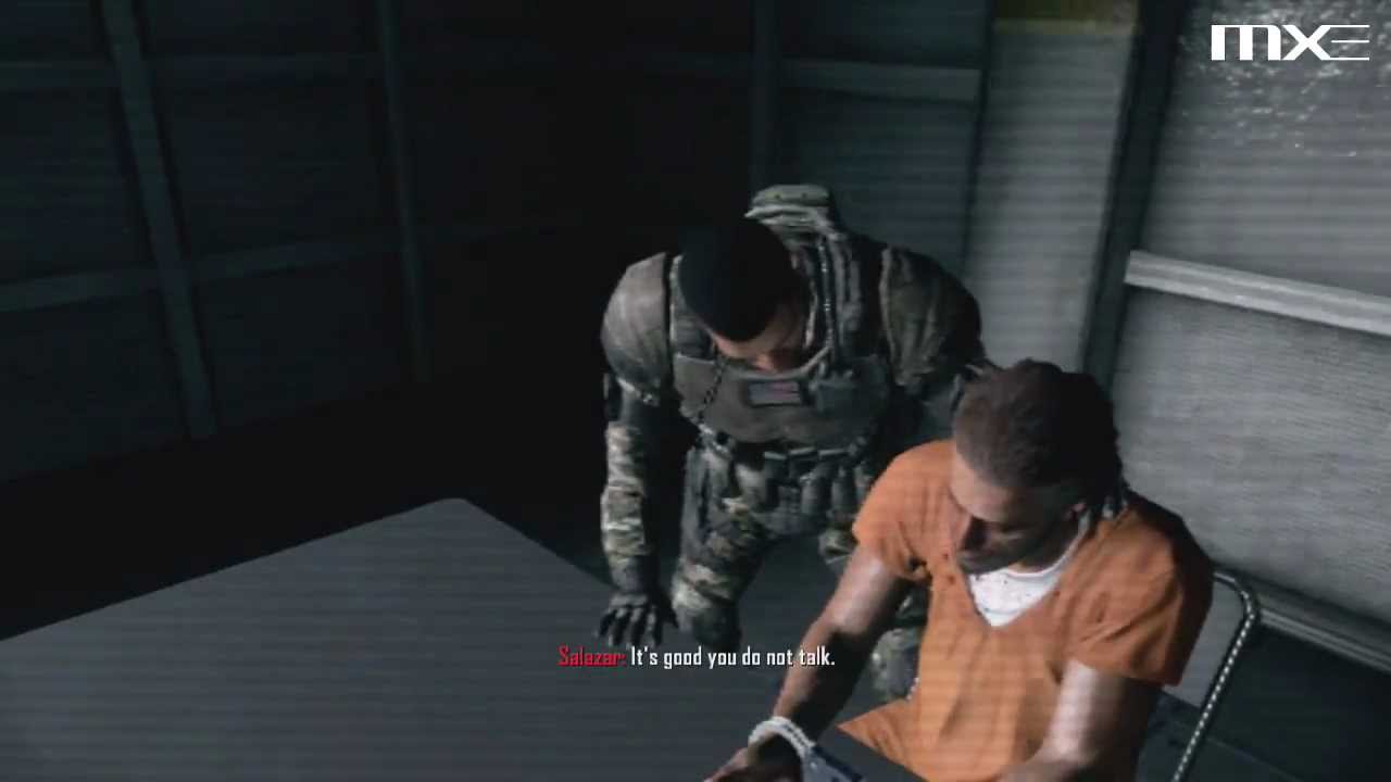 Call of Duty: Black Ops 2 - Mission 9: Odysseus HD