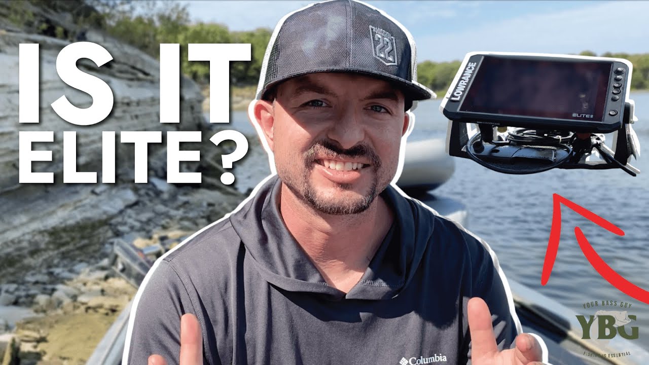 Обзор Lowrance Elite FS: честные плюсы и минусы эхолота