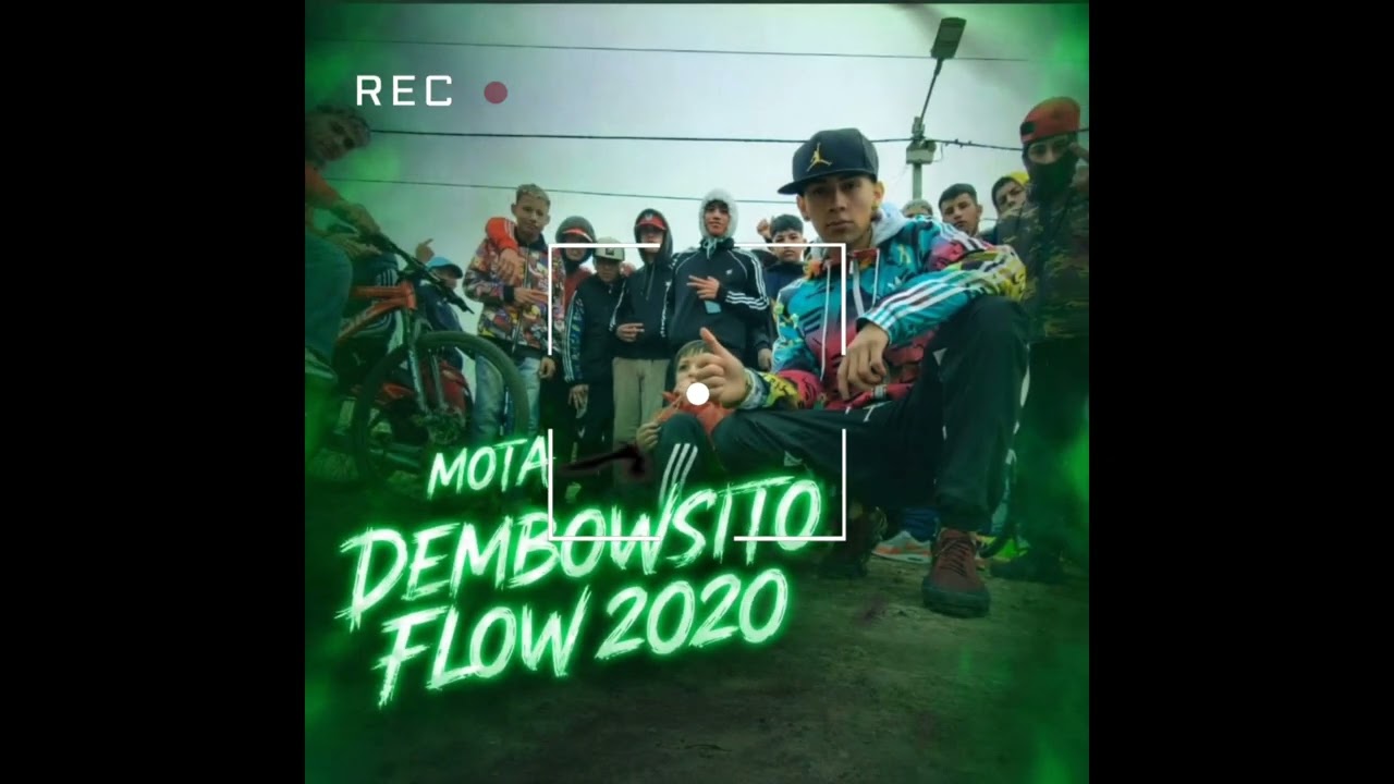 Dembowsito Argentino - @Mota77_og  (Visualizer)