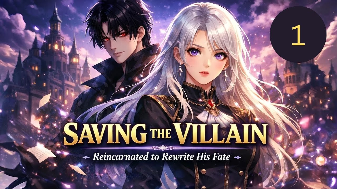 SAVING THE VILLAIN| Reincarnated to Rewrite His Fate|01|(1-15)