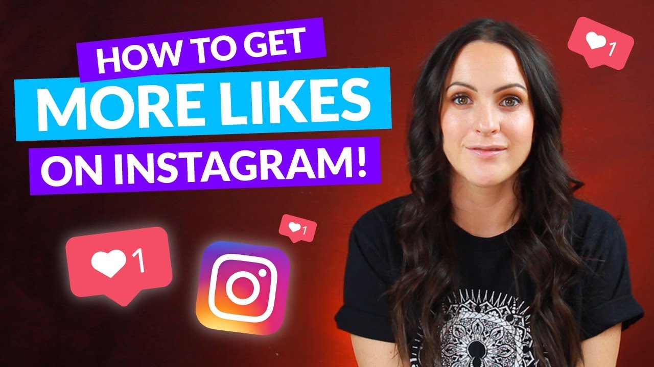 HOW TO GET MORE LIKES ON INSTAGRAM IN 2022! 6 easy Instagram tips for more likes