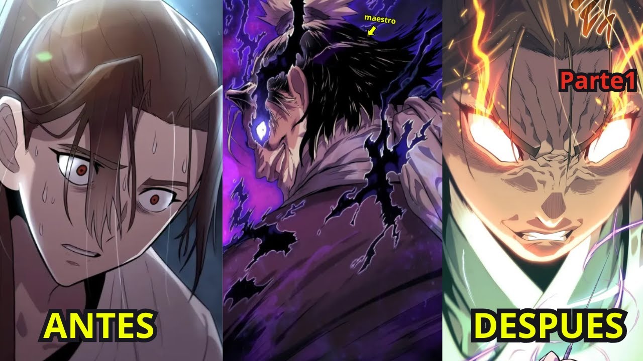 De médico inútil a herrero legendario... todo por un sueño psicodélico  Manhwa Recap parte-1