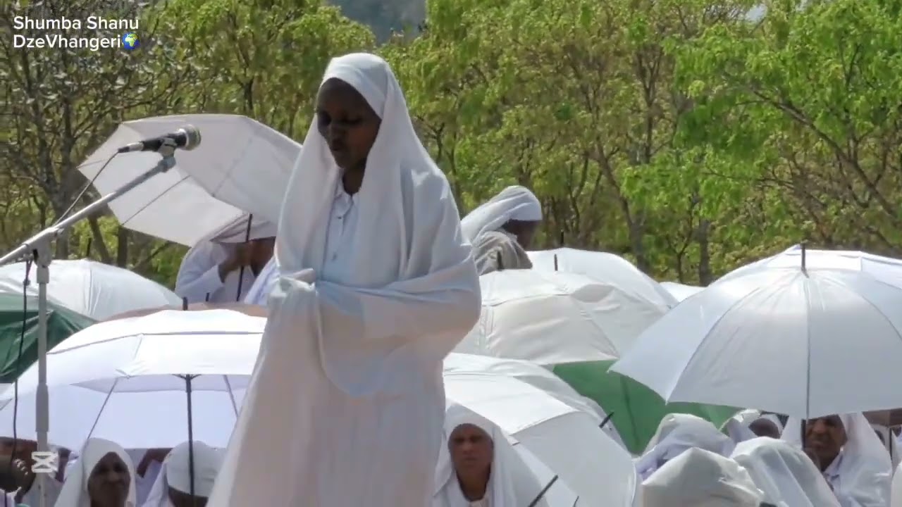 Mai Muparidzi Chingoma Testimony: Nzvimbo Chiweshe Chirairo 2025. The African Apostolic Church