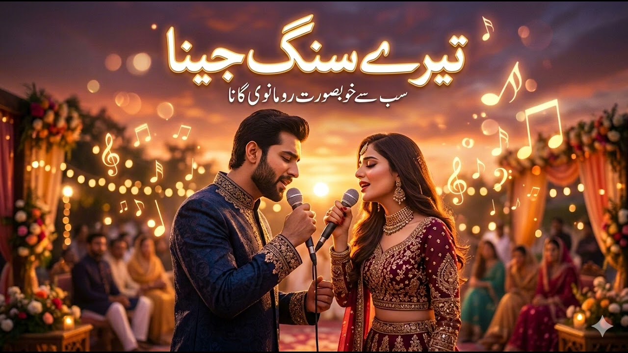 Best Urdu song tere yado ka mosam aya Dil NE pr SE tuj ko bolaya  