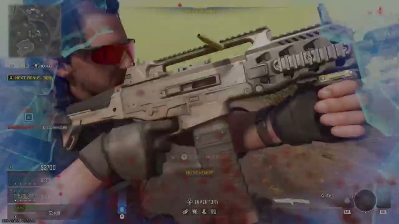 WARZONE BATTLE ROYALE