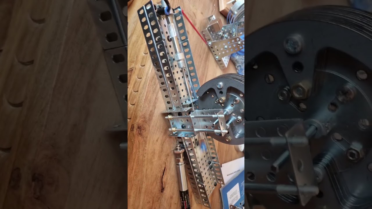 L&uuml;ling Magnet Antrieb mit eitech #1