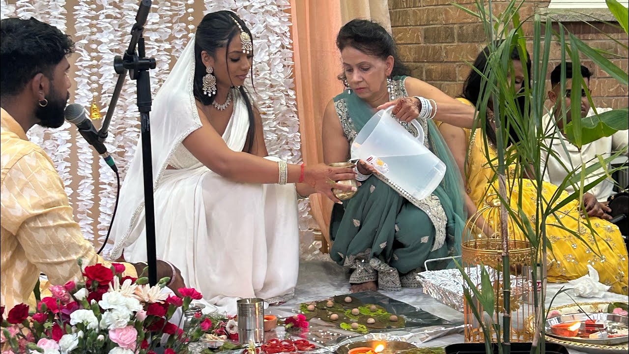 🇨🇦🇬🇾❤️SHANTEL'S GUYANESE STYLE MATICORE - BRAMPTON, CANADA 🇨🇦🇬🇾❤️