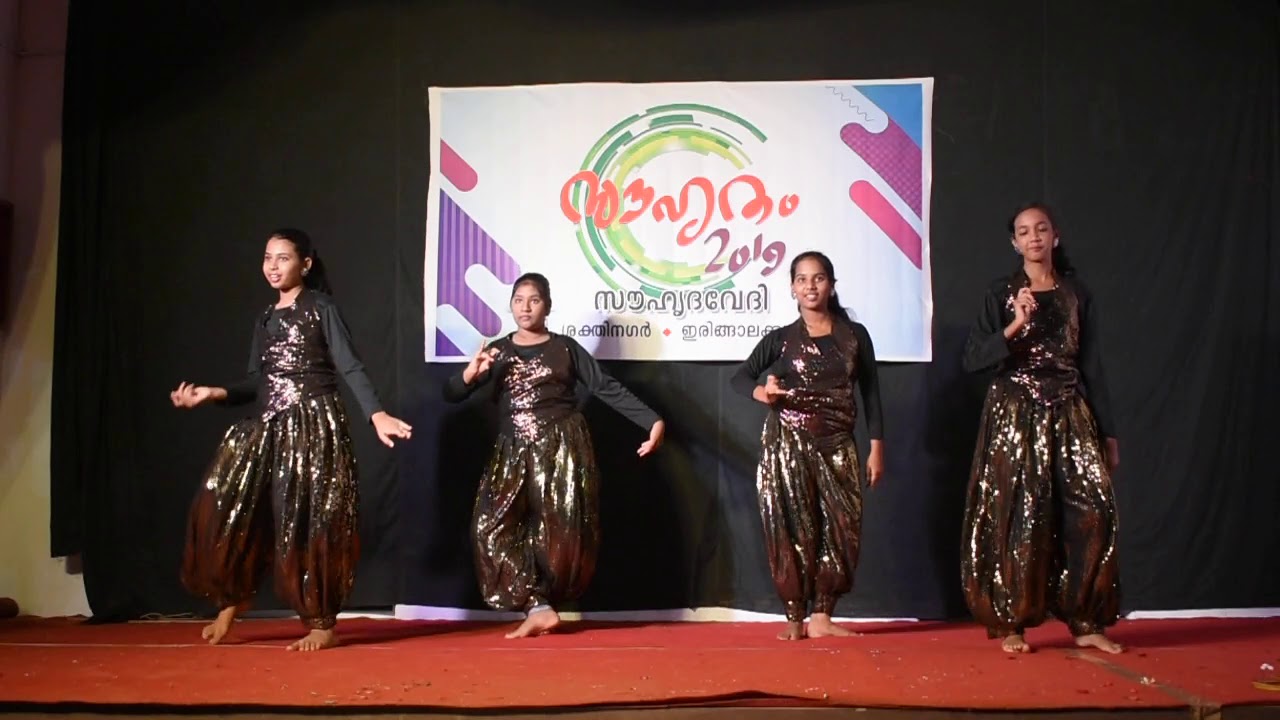 Bigil - Singappenney Dance Performance | Thalapathy Vijay, Nayanthara | A.R Rahman