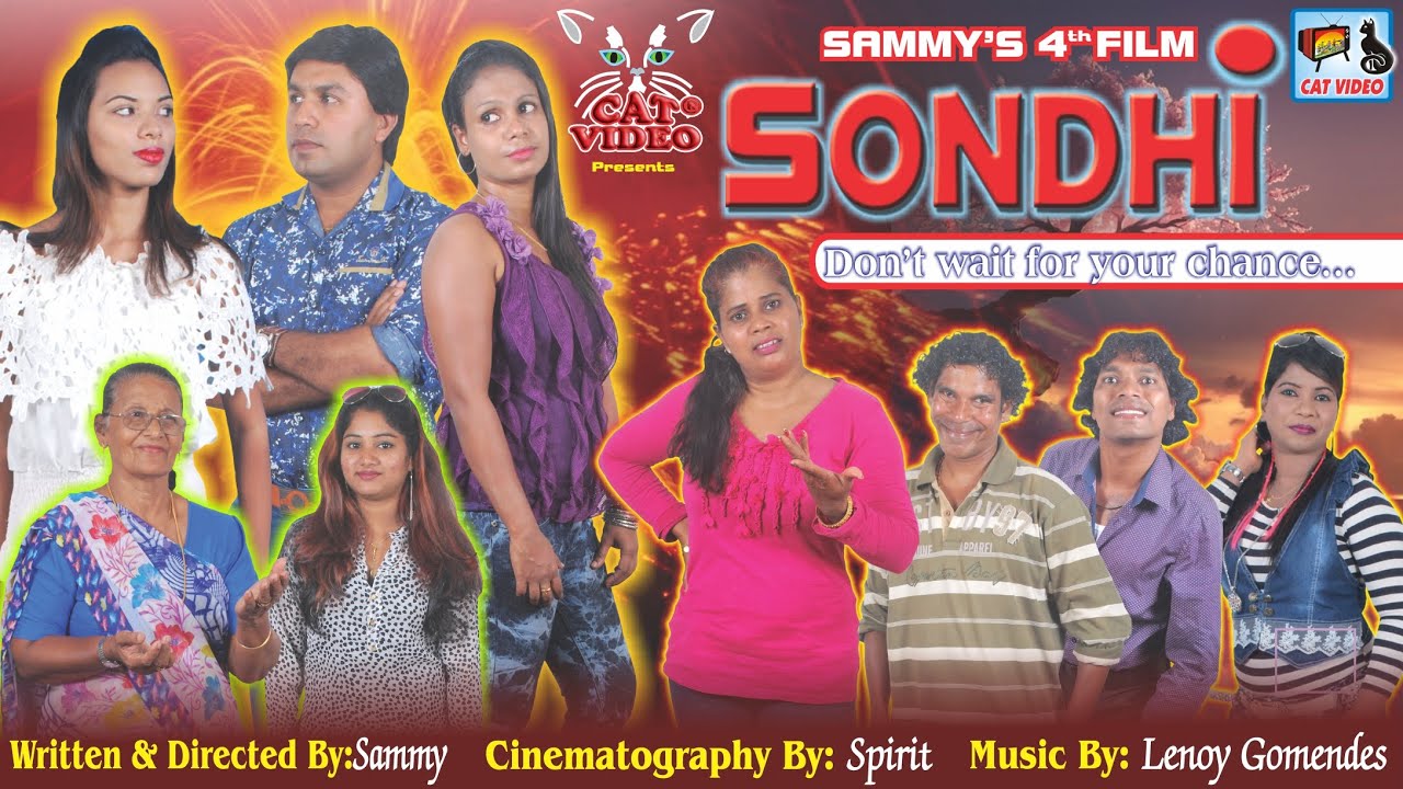 Sondhi - A Film by Sammy SAM