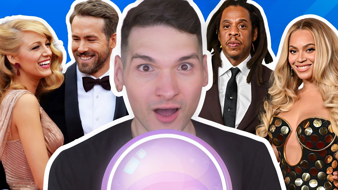 PREDICTION: The Next BIG Celebrity SCANDAL of 2025 PSYCHIC READING