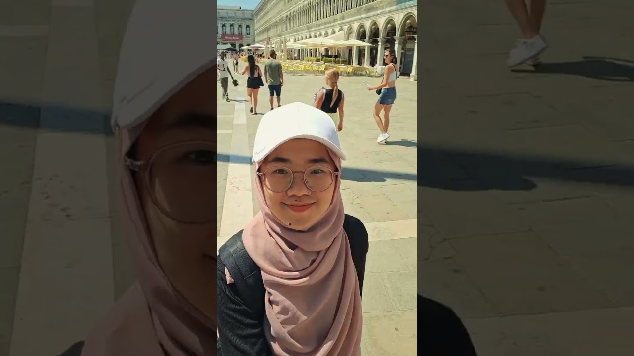  ✨ Seharian di Venice! 🚤🇮🇹
