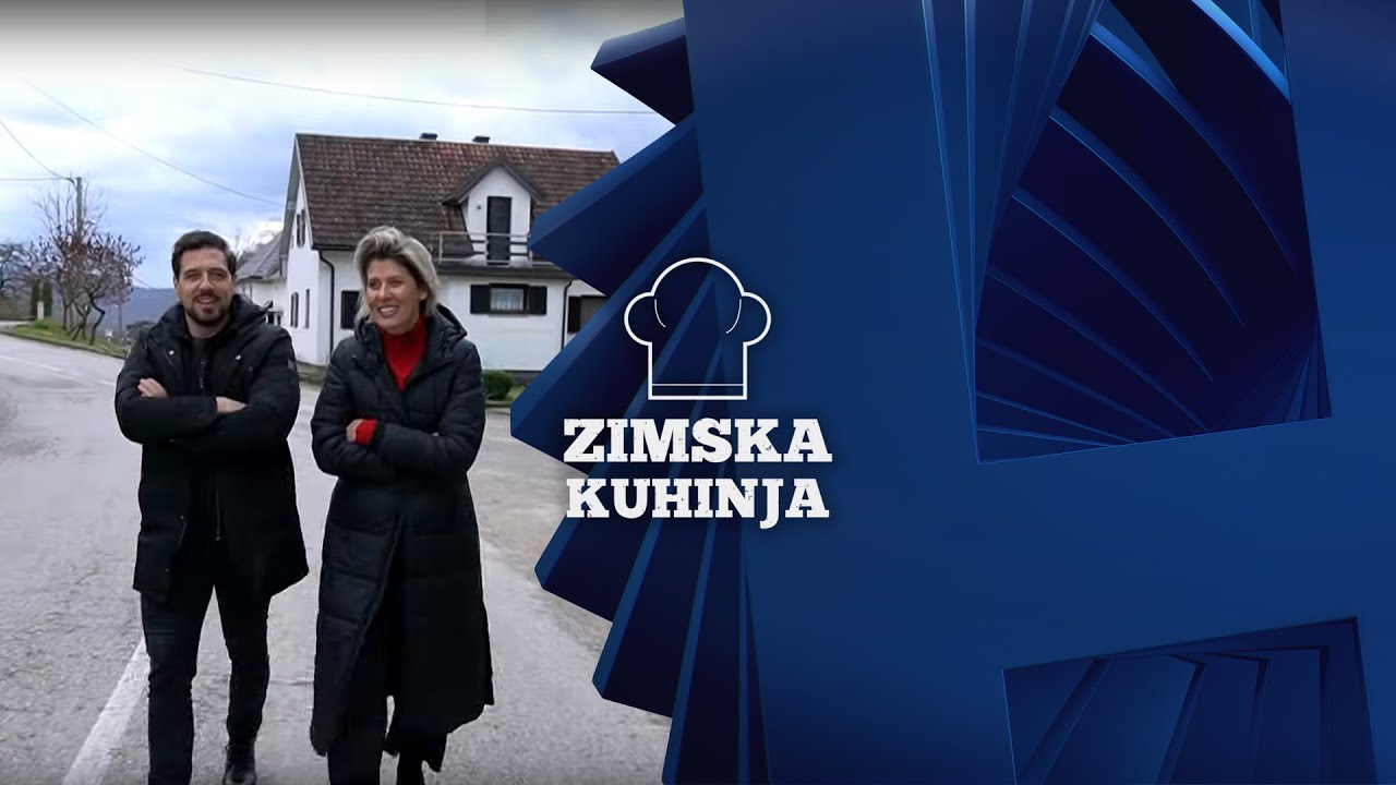 ZIMSKA KUHINJA: Cazin - treći dio (28 01 2025) CIJELA EMISIJA