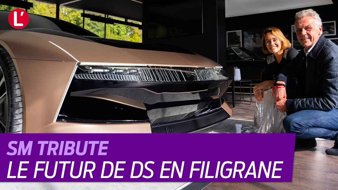 SM Tribute (2024). TOUS les SECRETS du CONCEPT unique