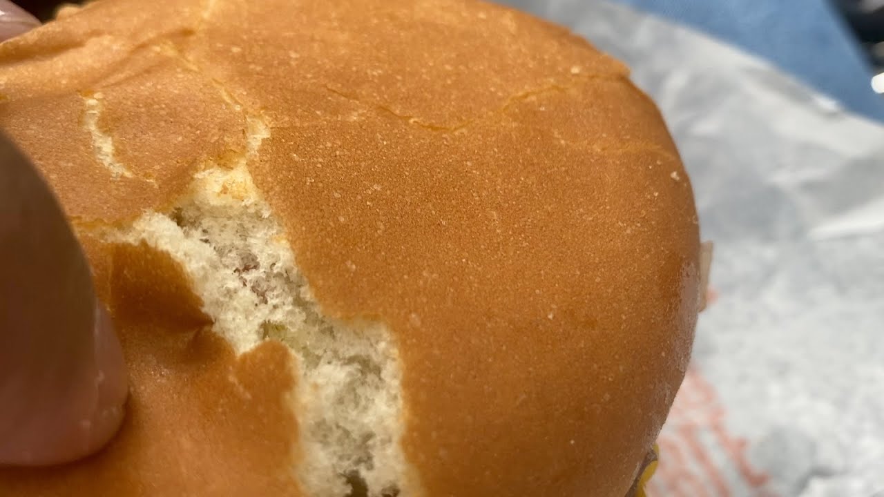 Eating At The WORST Reviewed FAST FOOD Restaurant In My State
