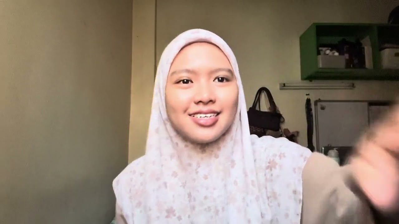 Final Exam vlog 