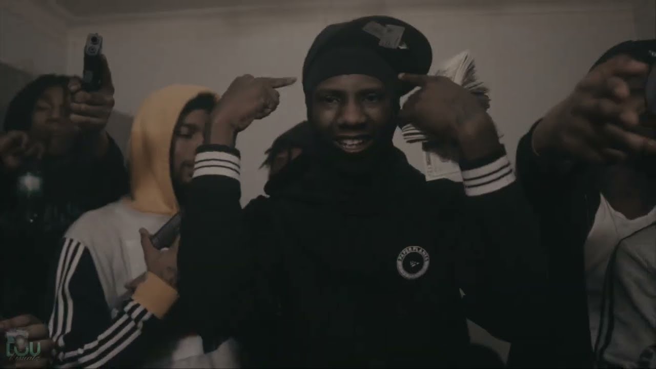 PGF Nuk - Kill (Official Video) | Shot by @LouVisualz