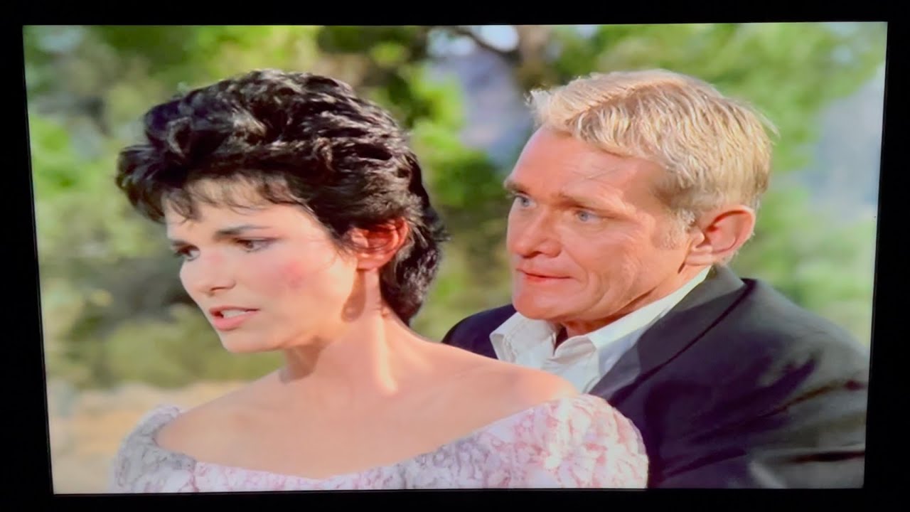 Dynasty: Leslie tries to escape but Matthew stops her.
