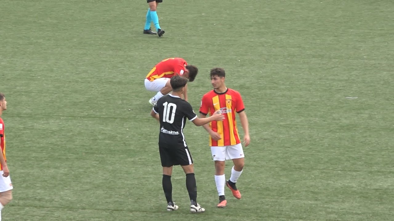 Primavera2: Ascoli-Benevento 3-3 highlights