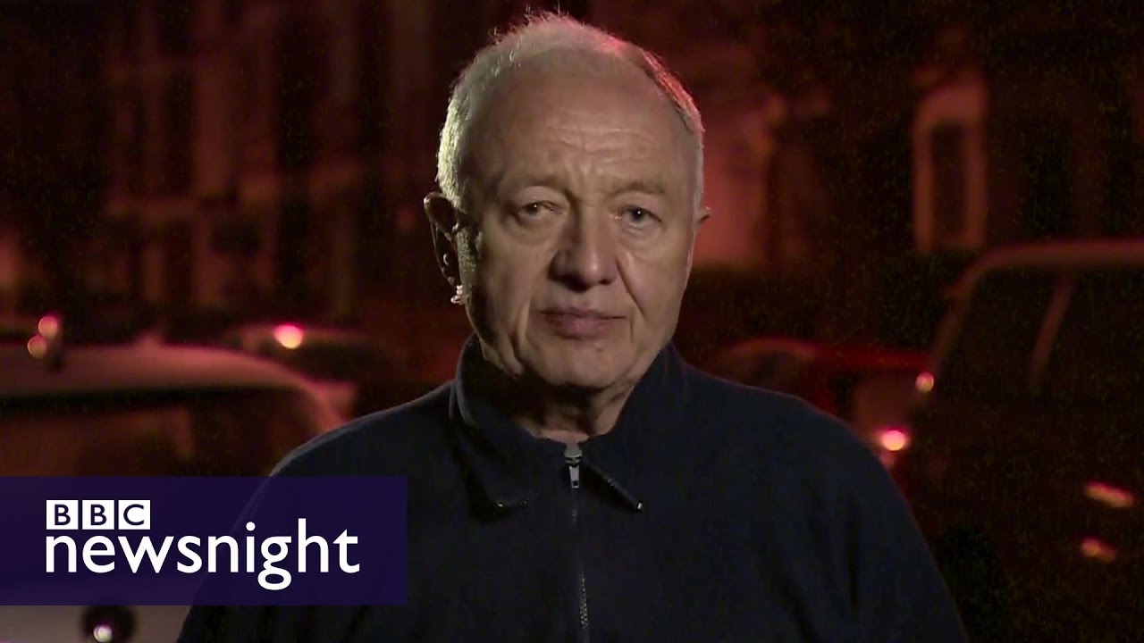 'We have to be united': Ken Livingstone on London Westminster attack - BBC Newsnight