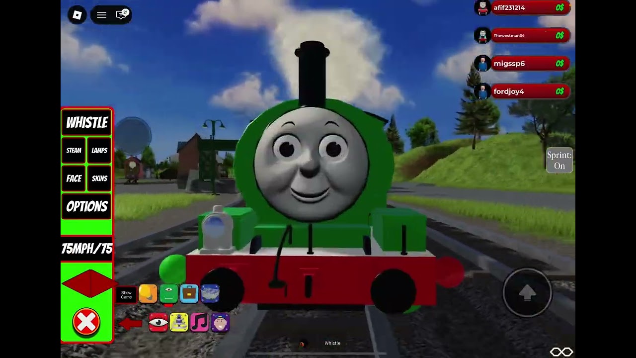 Percy accident on the bridge #thomasandfriends
