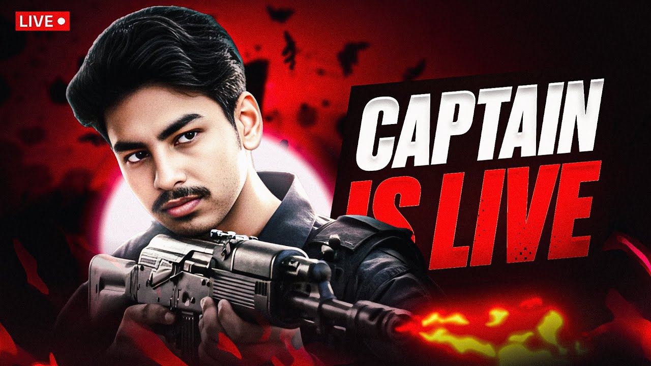 GRINDING FOR FFBPL SEASON-2 |  WITH TEAM T4B OFFICIAL | IQOO Z9 TURBO | CAPTAIN🔥