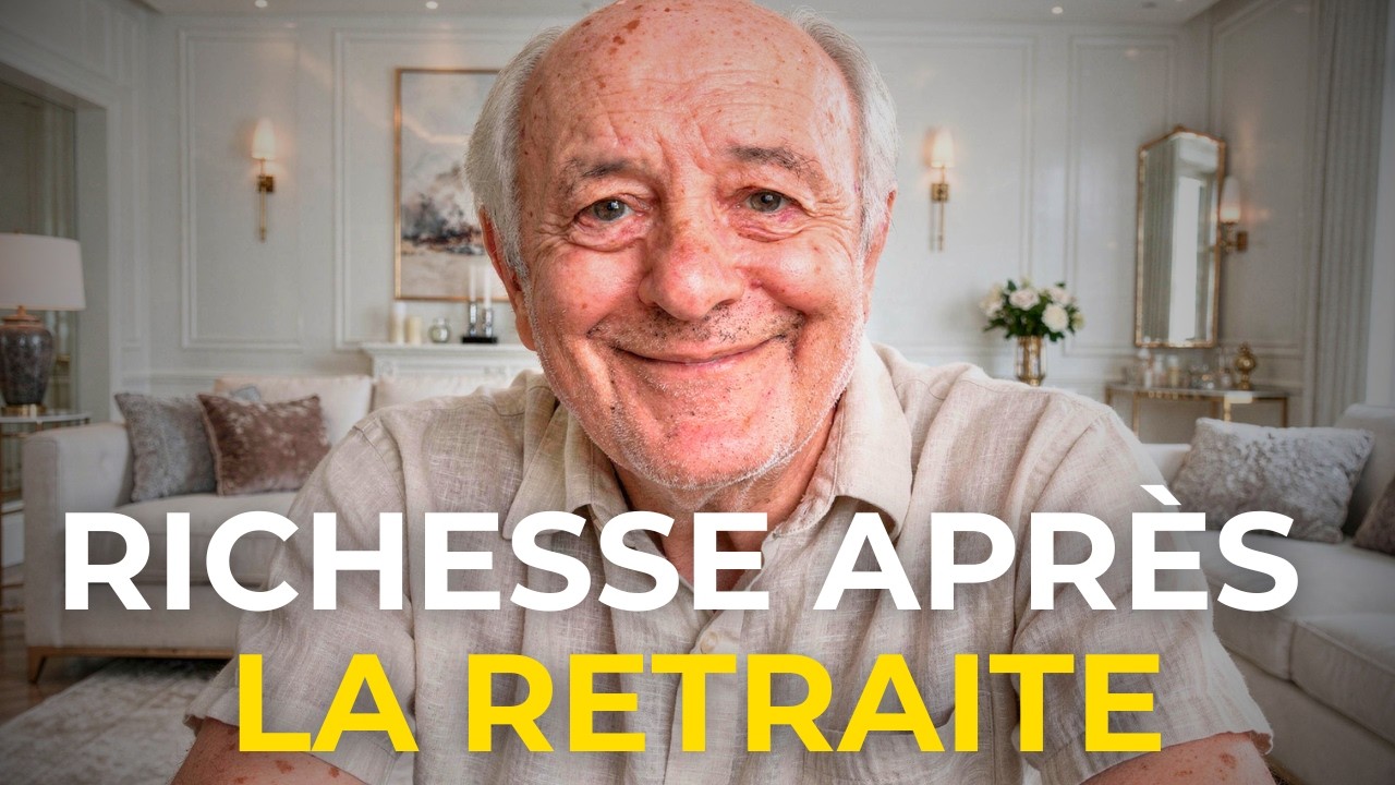 J'ai pris ma retraite ruiné. 5 ans plus tard, je fais partie du top 1%.