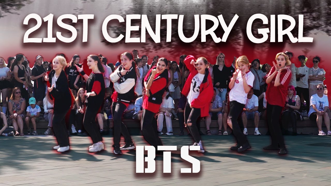[K-POP IN PUBLIC | ONE TAKE] BTS – '21st Century Girl' dance cover by Moonrise Team