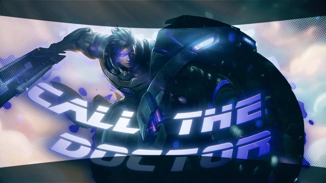 「CALL THE DOCTOR!😈🖤」ALUCARD LEGEND SKIN REVAMPED「GMV/EDIT」4K!!(23.97FPS)+Project File💌