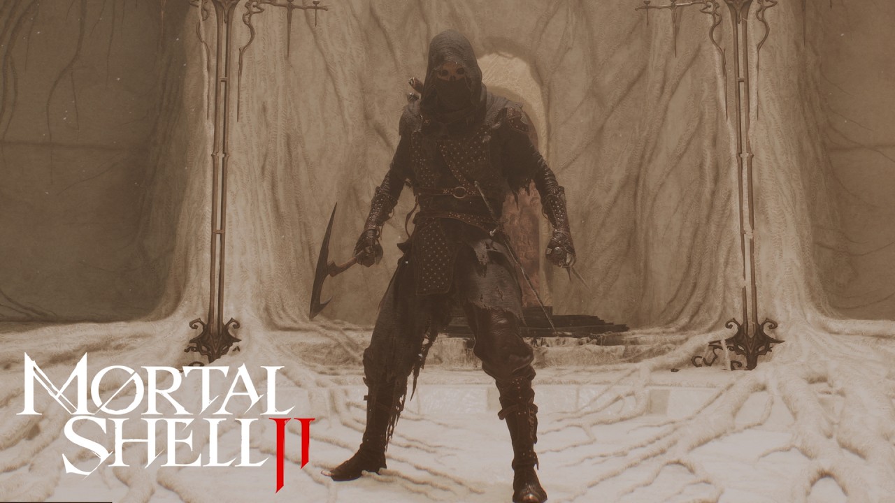 Mortal Shell 2 Tiel Shell Location (How to Unlock Tiel)