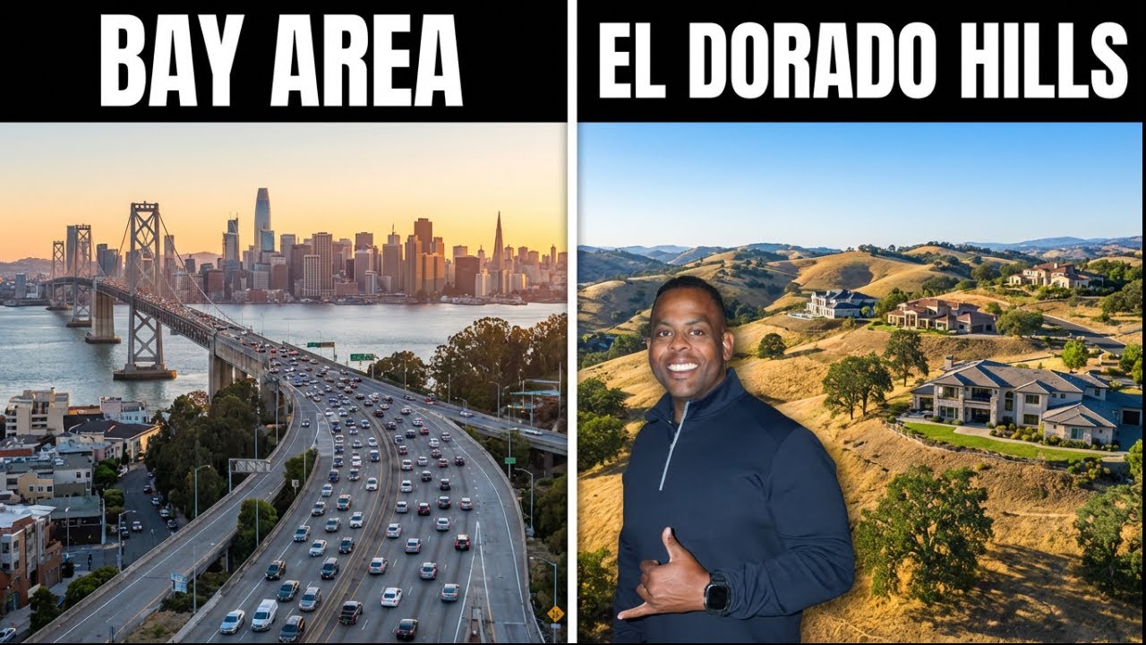Moving to El Dorado Hills? Here's What Shocked Me Most