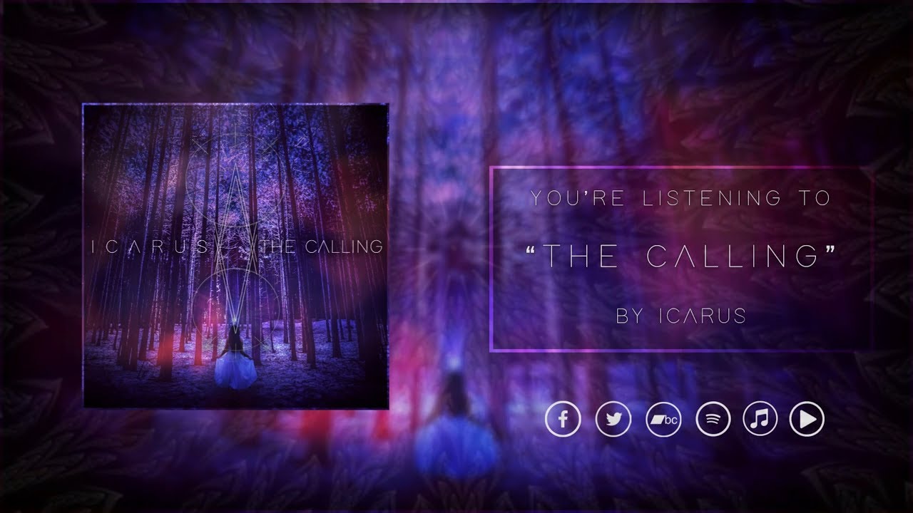 ICARUS - The Calling [2019 | Djent / Progressive / Instrumental Metal]