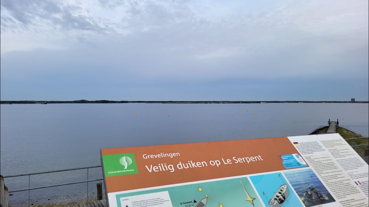 Wracktour zur Le Serpent und De Rat