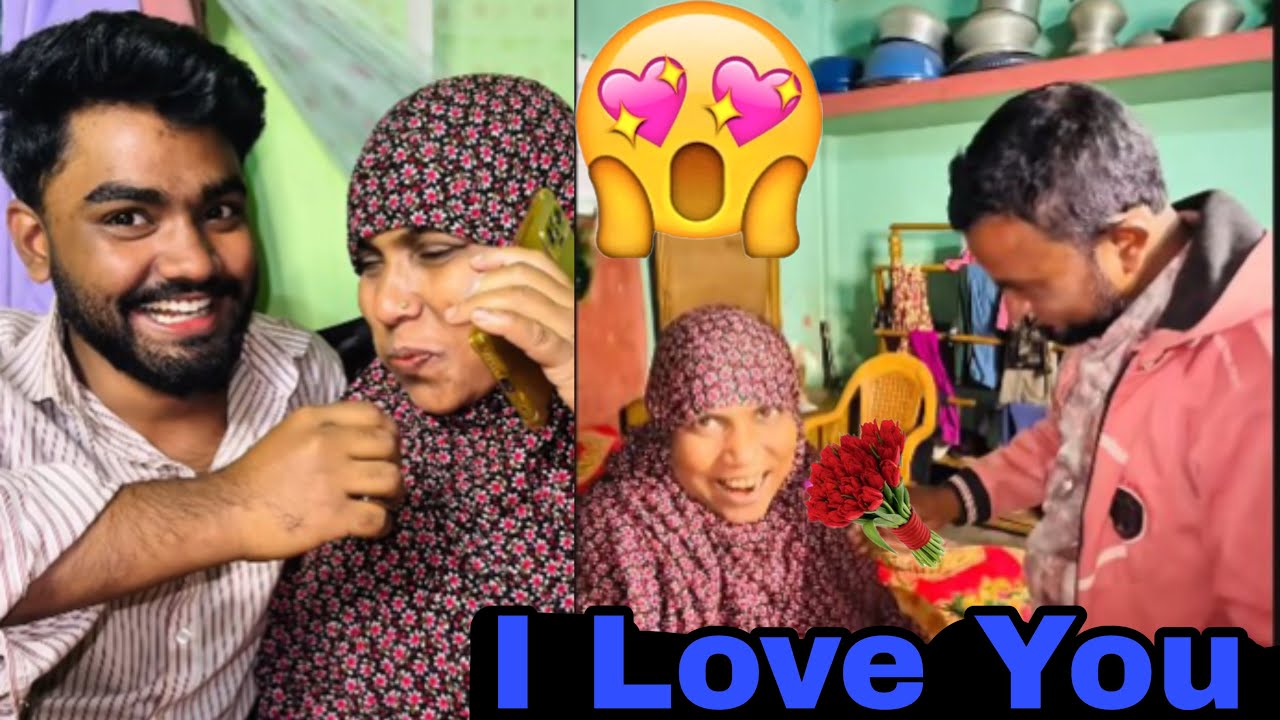 14 February তে Bappy আম্মু কে দিলাম “Dear আব্বুকে প্রোপোজ” করার মজার মুহূর্ত 😁 | Kodu Bahini