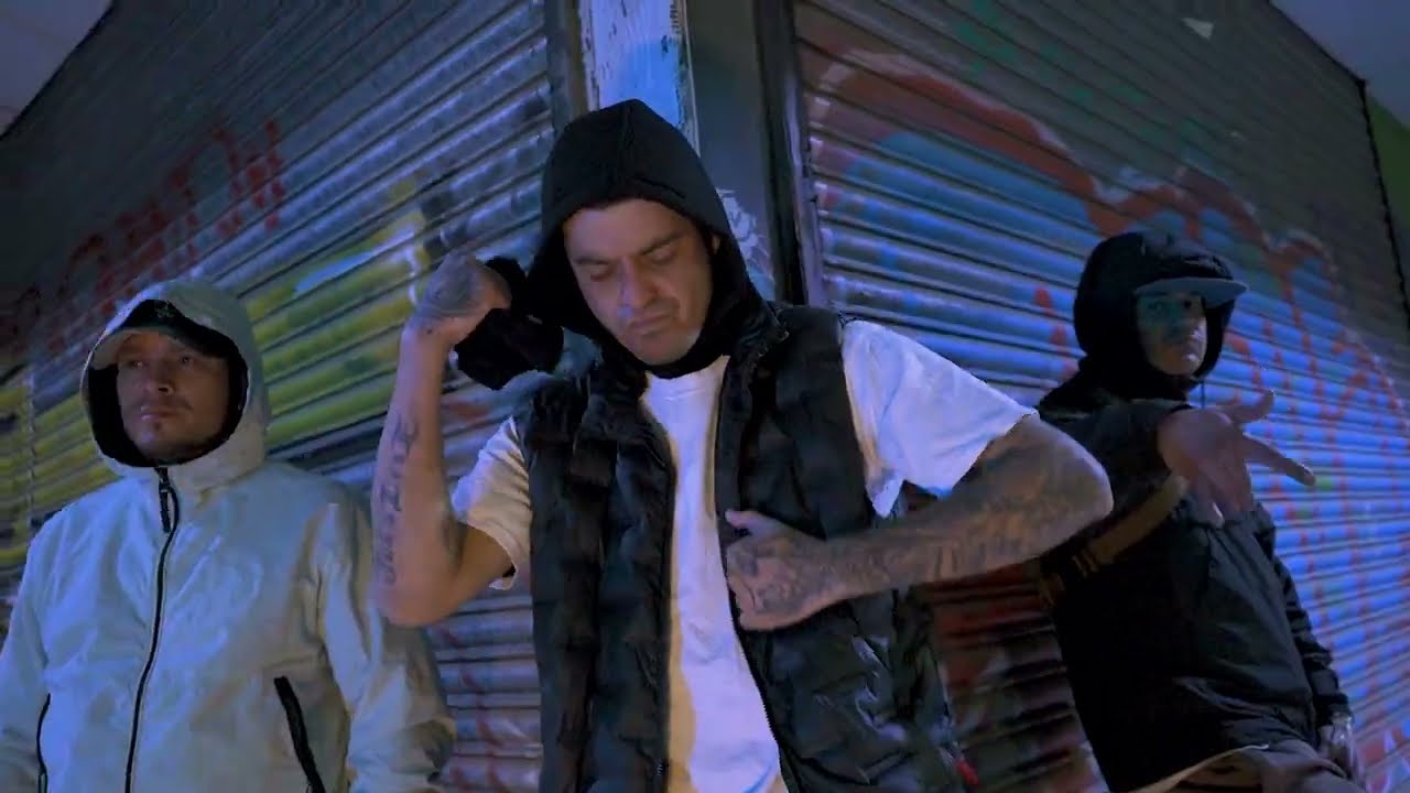 EL CHAPLINAZO - EN NOTA (VIDEO OFICIAL) PROD.THENORTHSTYLE🎥