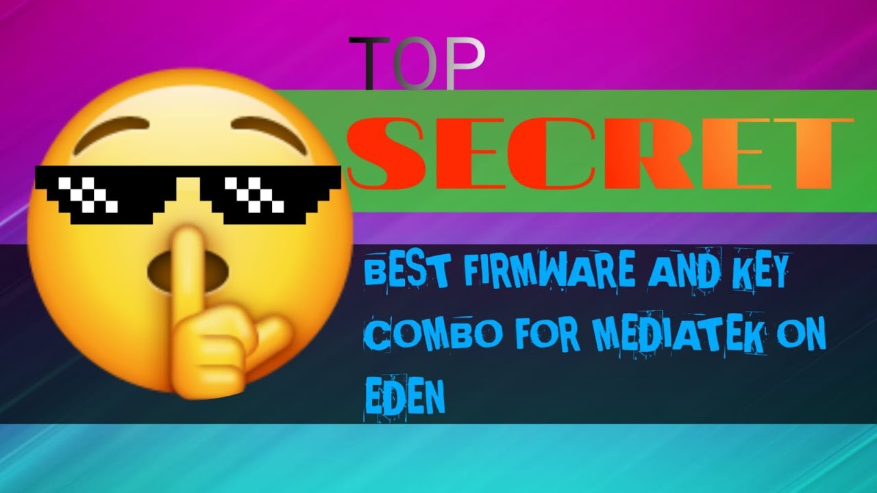 Eden Emulator Best Firmware and Keys for Mediatek Test On Vivo T4x( dimensity 7300 )