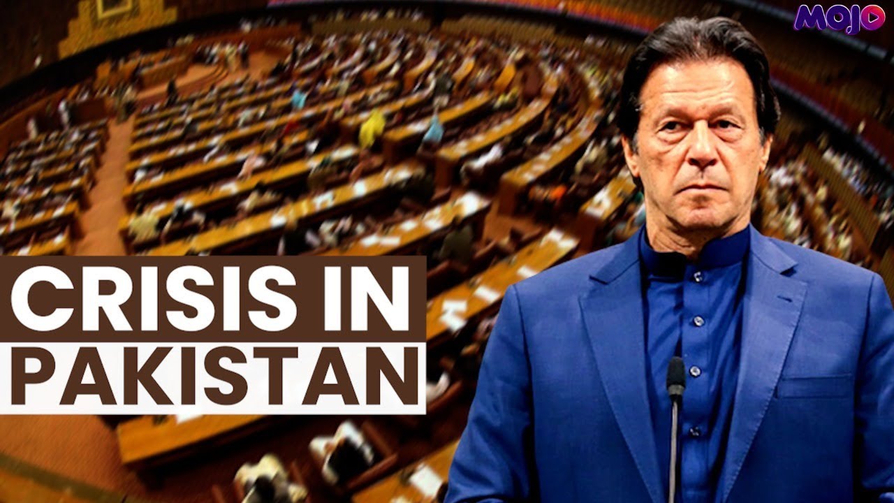 Imran Khan Loses Midnight No-Trust Vote | Removed as PM
