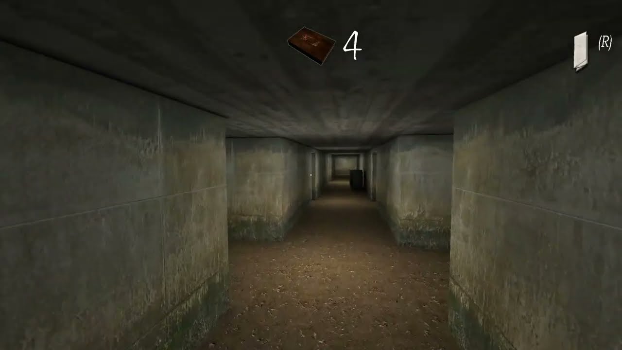 Slendrina The Cellar 2 Return: Easy