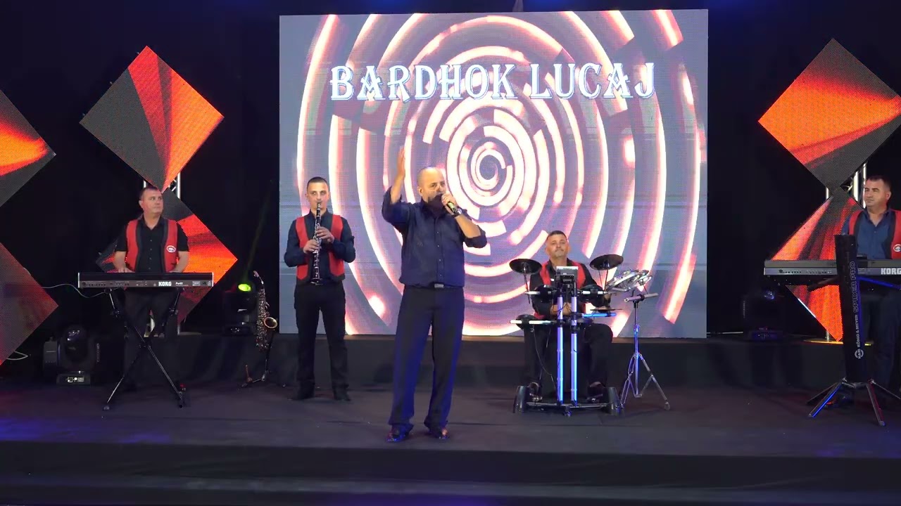 Bardhok Lucaj - Dukagjini gjithmone bashke (Official video 4K)