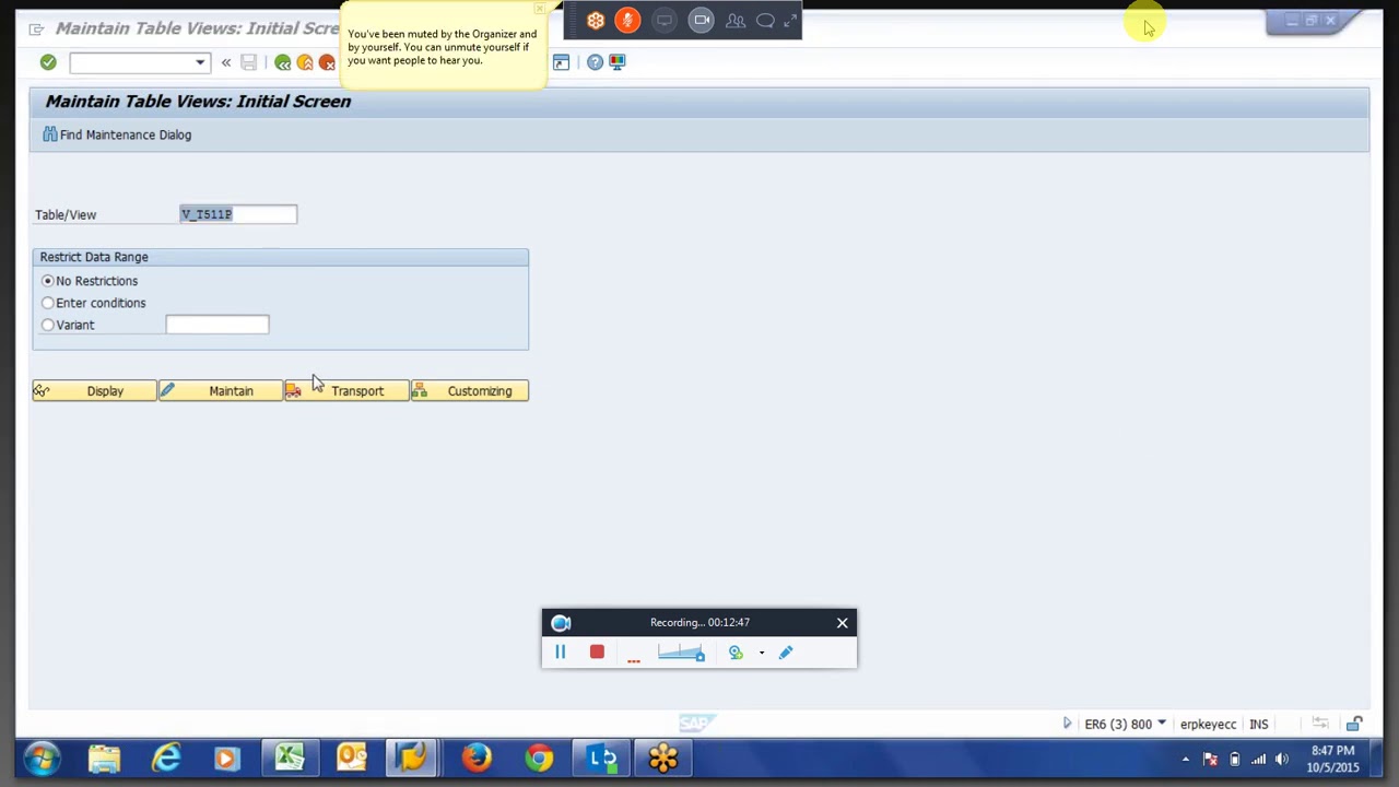 SAP HCM PCR и Schema Payroll PCR 23