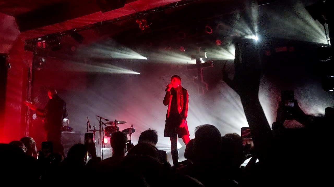 IC3PEAK CONCERT BERLIN 18 April 2025 🖤