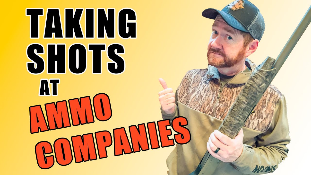 Picking the Best Ammo for Waterfowl | Shotgunning Series pt 8