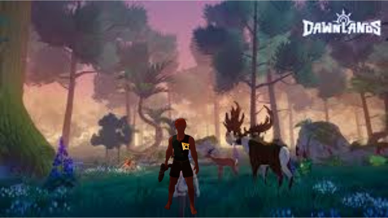jugando a dawnlands