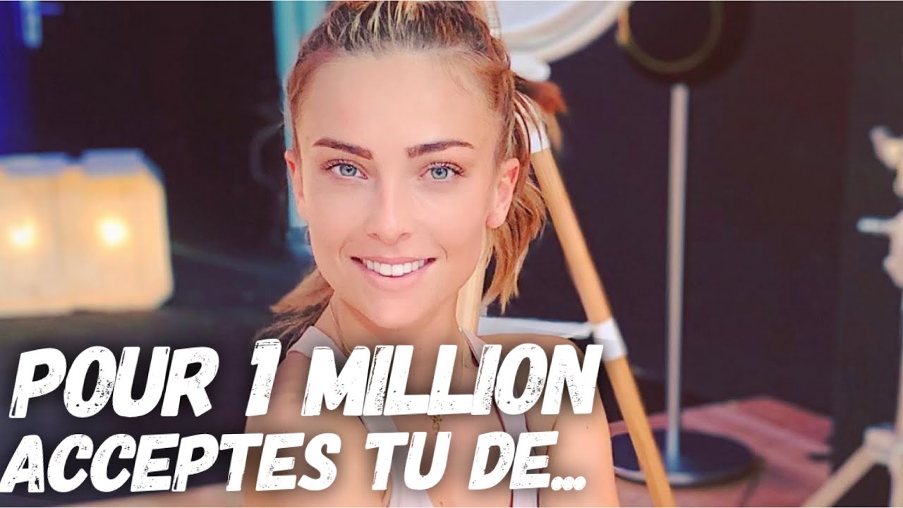 Ines Vandamme (DALS/TF1) 5 enfants ? Changer de métier ? By Avec Ta Star
