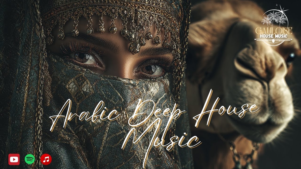 Sands of Majesty – Arabic Deep House 2025 | Ethnic Oriental Chill Mix