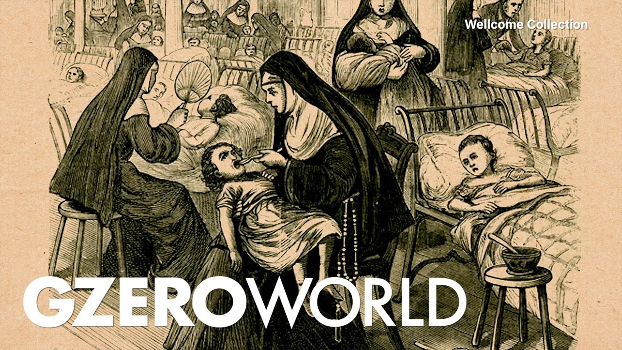 Immunity & Prospect of Greater Inequality | Historical Parallels: Yellow Fever in NOLA | GZERO World