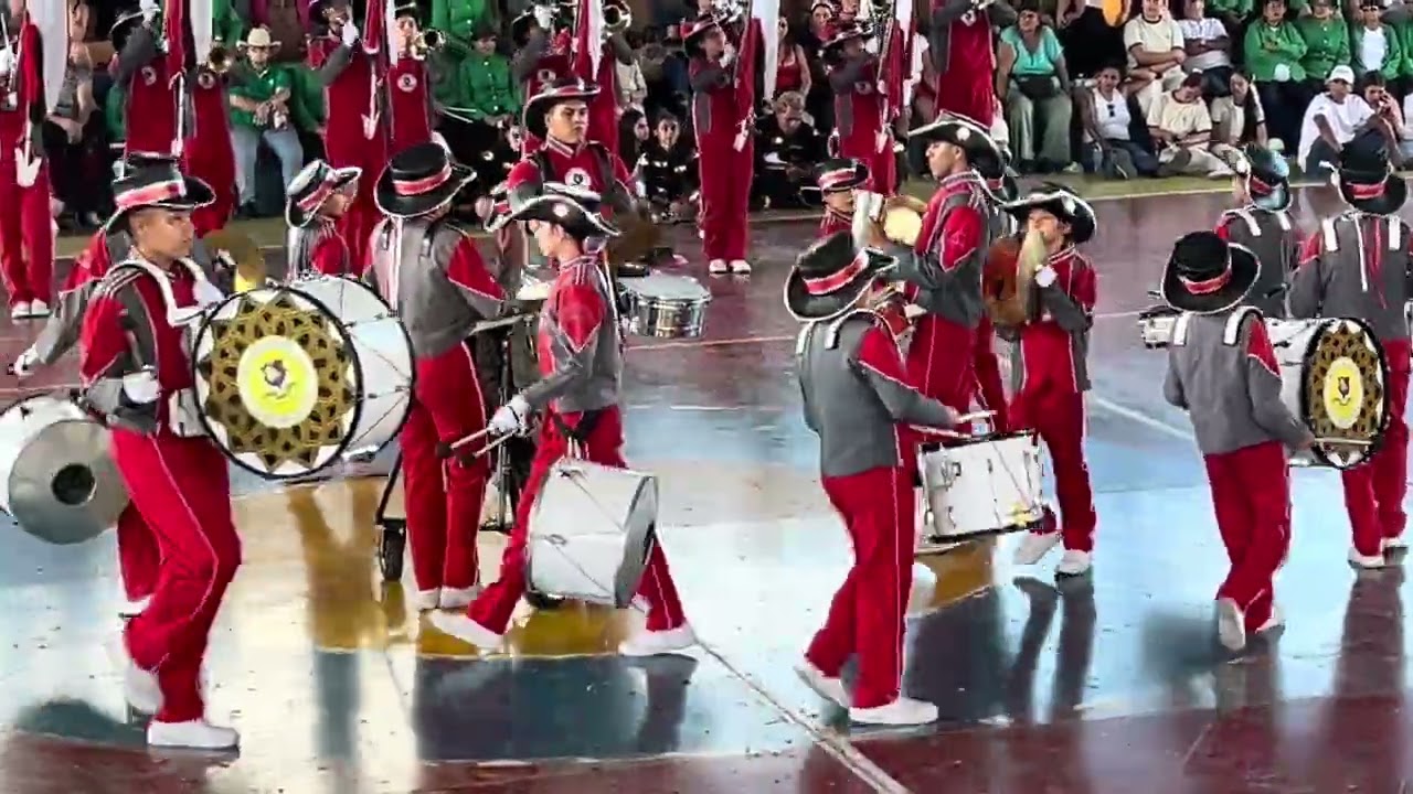 Banda Sor María Juliana Cartago 2025