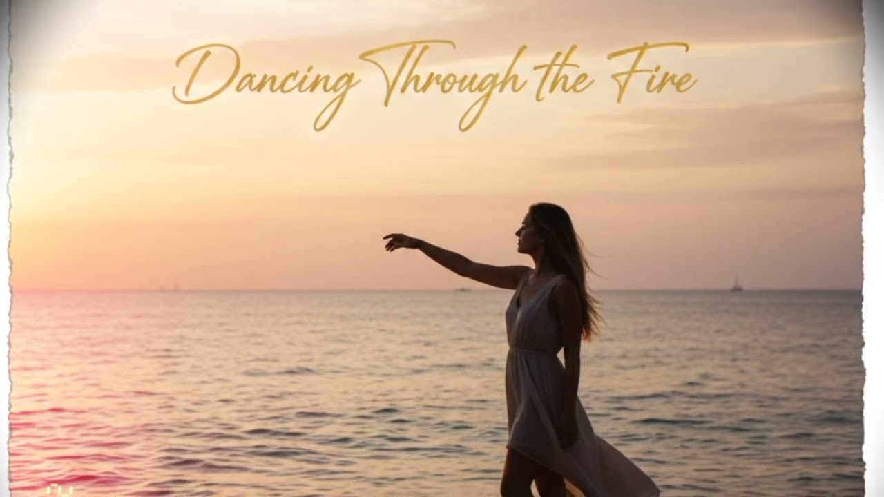 Dancing Through the Fire 🔥 | Powerful Pop Anthem 2026 | UK Vibes#uk#ukmusic #music#poplar video
