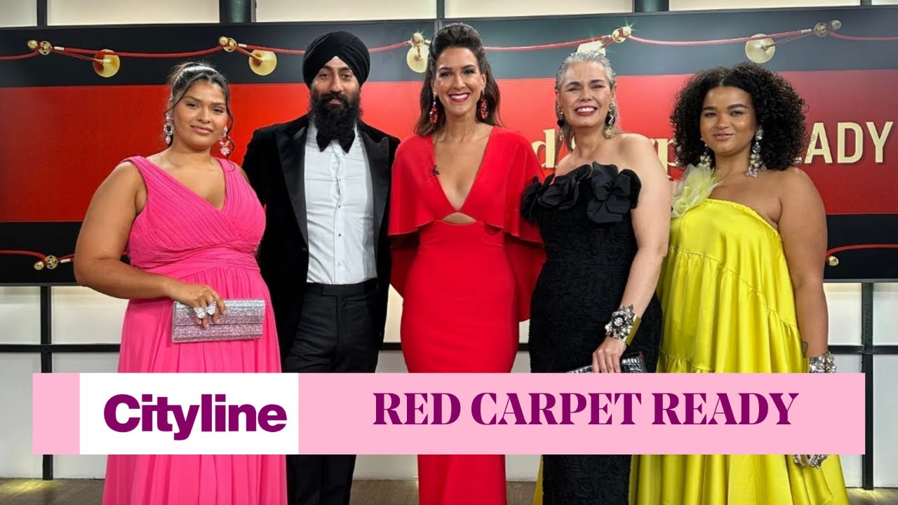 5 red carpet ready outfits for your formal events