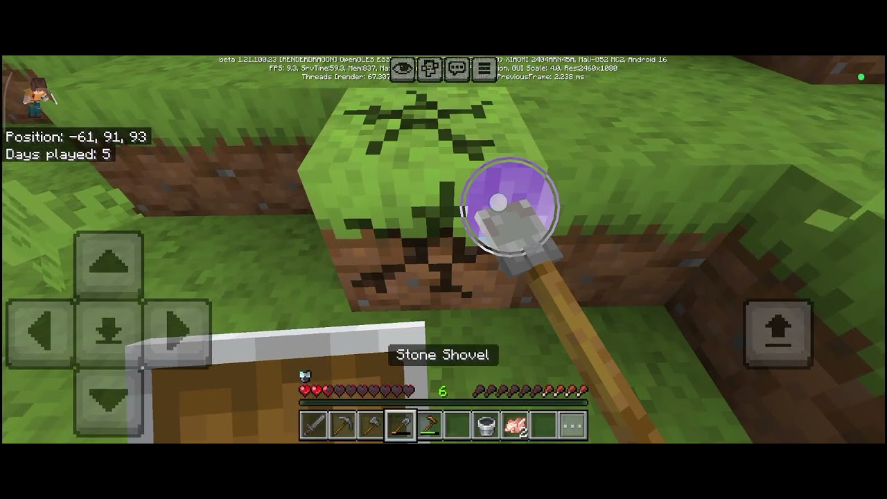 Minecraft with my brother episode 2